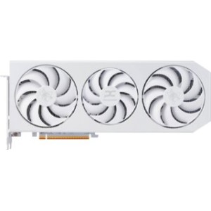 撼讯 Hellhound Spectral White RX 9070 XT