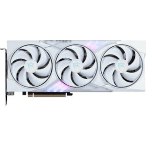微星 RTX 5060 Ti Gaming Trio OC White