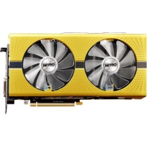 蓝宝石 Nitro+ RX 590 AMD 50 Gold Edition