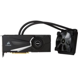 微星 GTX 1070 Sea Hawk X