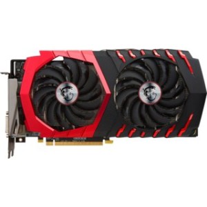 微星 RX 480 Gaming X 4GB