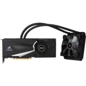 微星 GTX 1080 Sea Hawk X