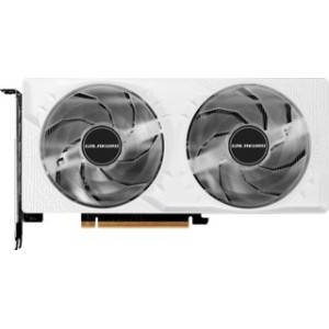 Kuroutoshikou RTX 5060 Ti White Dual Fan OC