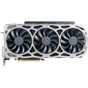 EVGA GTX 1080 Ti FTW3 DT w/ iCX Cooler
