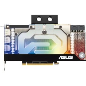 华硕 EKWB RTX 3080