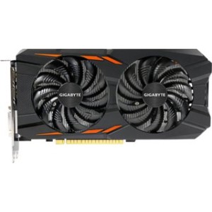 技嘉 GTX 1050 Ti WindForce X2 OC