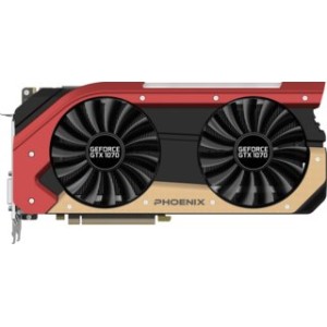 耕升 GTX 1070 Phoenix