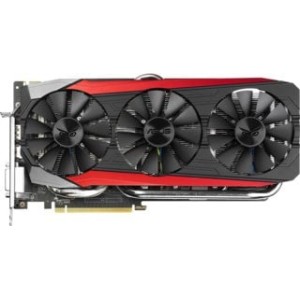 华硕 Strix GTX 980 Ti OC