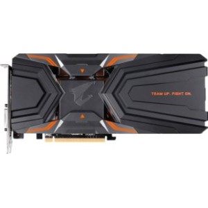 技嘉 Aorus GTX 1080 Ti Waterforce Xtreme