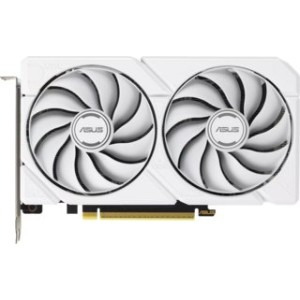 华硕 Dual RX 9060 XT White Edition 16GB