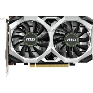 微星 GTX 1650 D6 Ventus XS