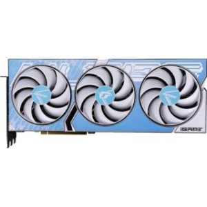 七彩虹 iGame RTX 4070 Ti Super Ultra W OC