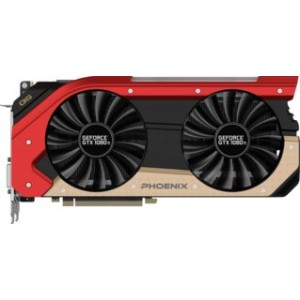 耕升 GTX 1080 Ti Phoenix Golden Sample