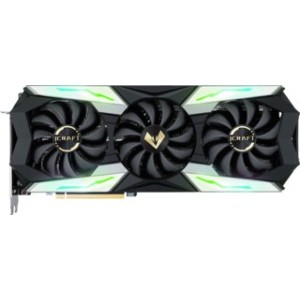 铭瑄 RTX 3060 Ti iCraft GM OC S1