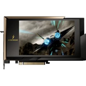 微星 GeFoce RTX 5090 Lightning Z