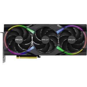 PNY RTX 5090 ARGB Epic-X Triple Fan