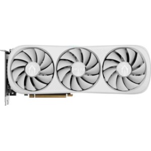索泰 Gaming RTX 4070 Ti Super Trinity OC White Edition