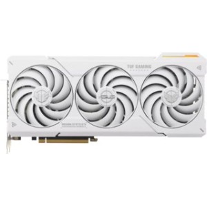 华硕 TUF Gaming RX 7800 XT White OC Edition