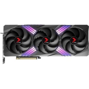 PNY XLR8 RTX 4080 Gaming Verto Epic-X RGB Triple Fan OC 16GB