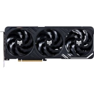 Galax RTX 5060 Metal Master Black Gold Edition