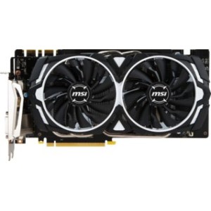 微星 GTX 1070 Armor OC
