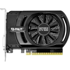 柏能 GTX 1650 StormX OC
