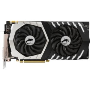 微星 GTX 1070 Ti Titanium