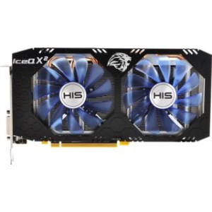 HIS RX 580 IceQ X2 Turbo