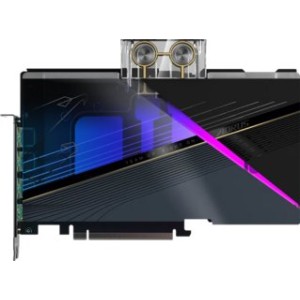 技嘉 Aorus RTX 4080 Xtreme WaterForce WB 16GB