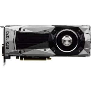 柏能 GTX 1070 Founders Edition