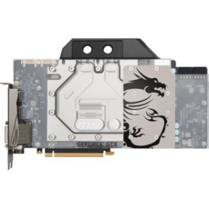 微星 GTX 1080 Ti Sea Hawk X EK