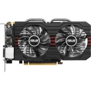 华硕 GTX 650 Ti Boost DirectCU II