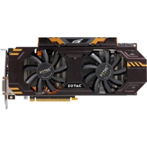 索泰 GTX 660 Ti Extreme Edition