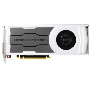 微星 GTX 980 Ti V1