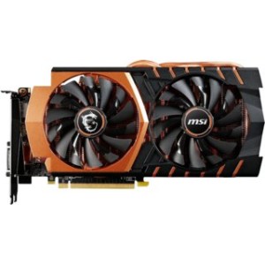 微星 GTX 970 Gaming Golden Edition