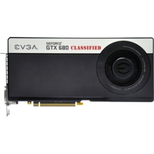 EVGA GTX 680 Classified