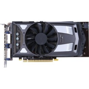 微星 GTX 650 Power Edition OC