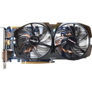 技嘉 GTX 660 WindForce 2X OC