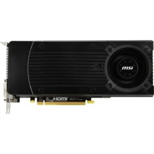 微星 GTX 670 OC