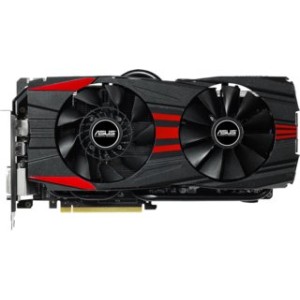 华硕 GTX 970 DirectCU II OC Black Edition