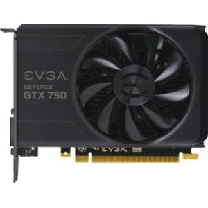 EVGA GTX 750 2GB