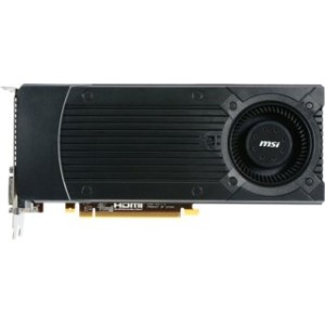 微星 GTX 760