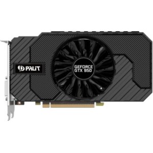 柏能 GTX 950 StormX
