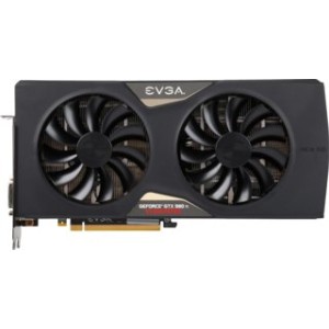EVGA GTX 980 Ti Classified Gaming ACX 2.0+ Ref