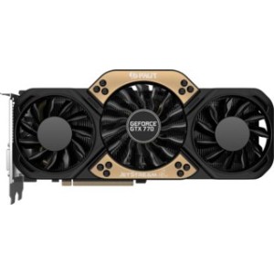 柏能 GTX 770 JetStream