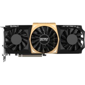 柏能 GTX 680 Jetstream 4GB