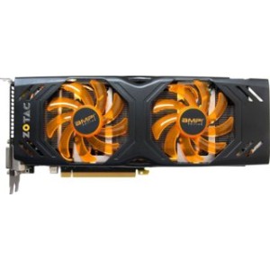 索泰 GTX 770 AMP! Edition