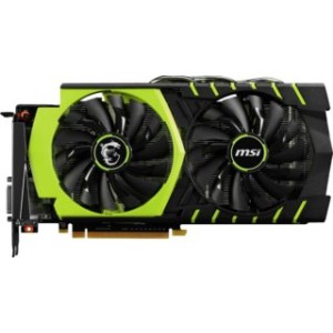 微星 GTX 960 Gaming LE 100ME