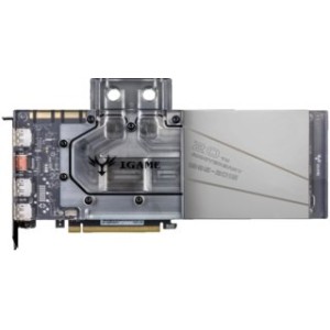 七彩虹 iGame GTX 980 Ti 20th Anniversary Edition