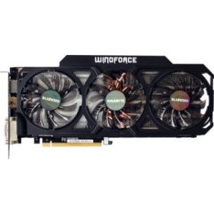 技嘉 GTX 780 Ti WindForce 3X OC